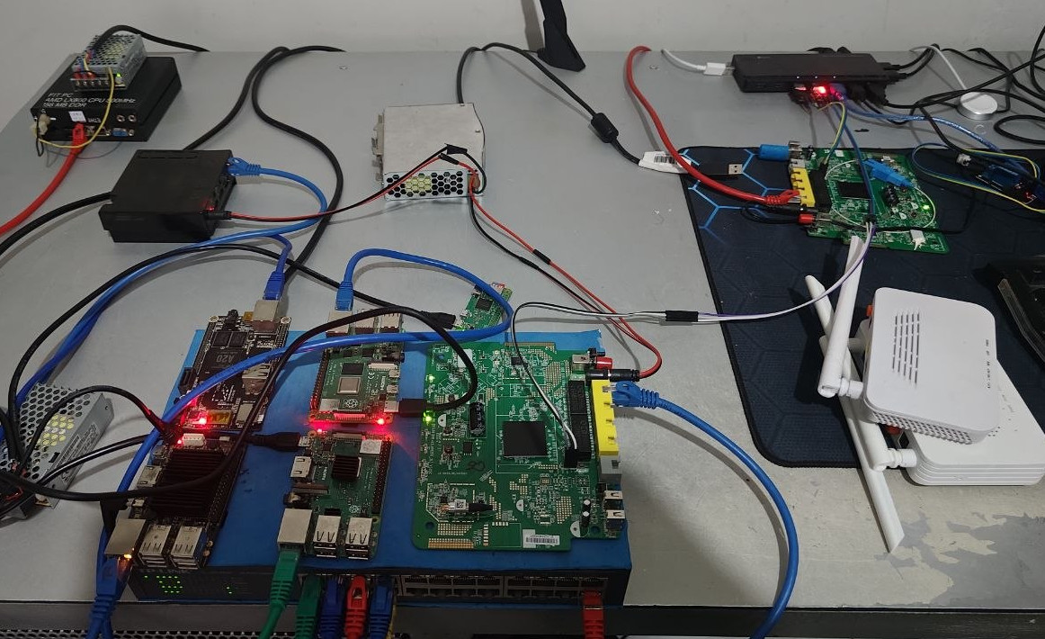 Benchmark hardware and news for CatchChallenger